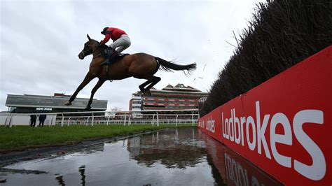 John Francome Novices' Chase: Ahoy Senor makes .